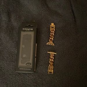 COACH watch band